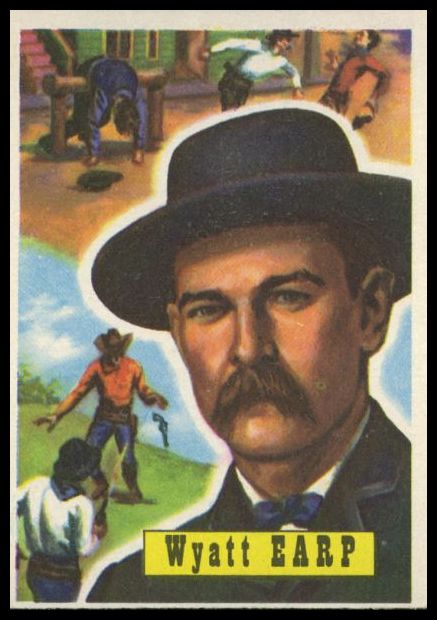 31 Wyatt Earp